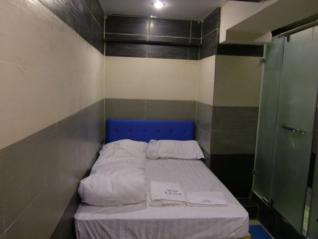 Kk Guesthouse Hong Kong Habitación foto